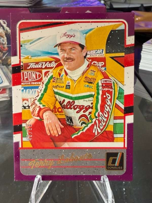 Terry Labonte