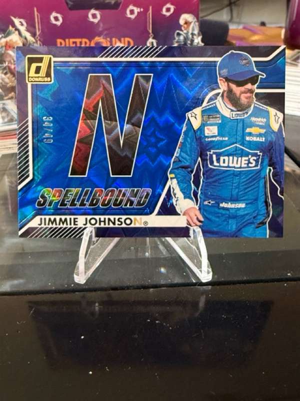 Jimmie Johnson