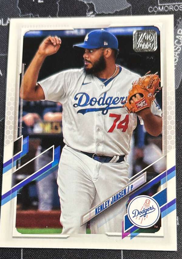 Kenley Jansen