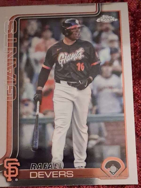 Rafael Devers