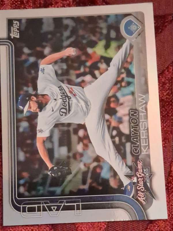 Clayton Kershaw
