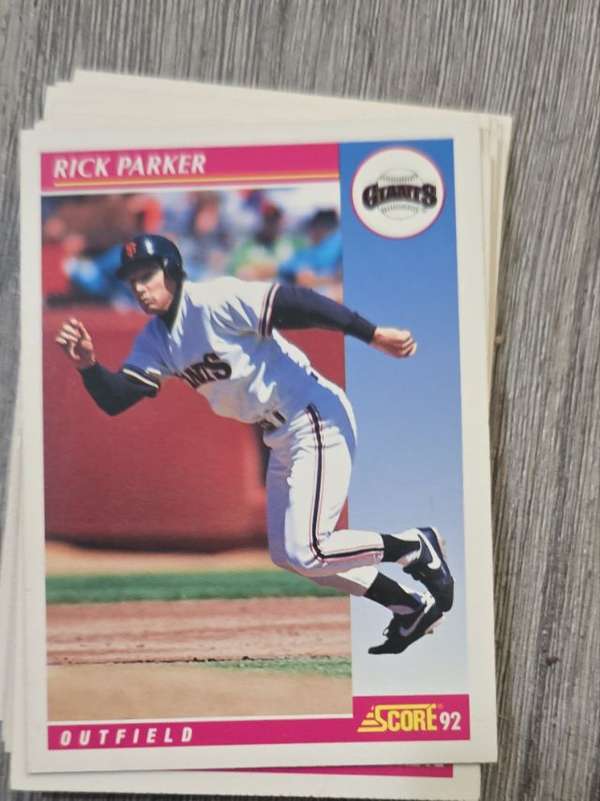 Rick Parker