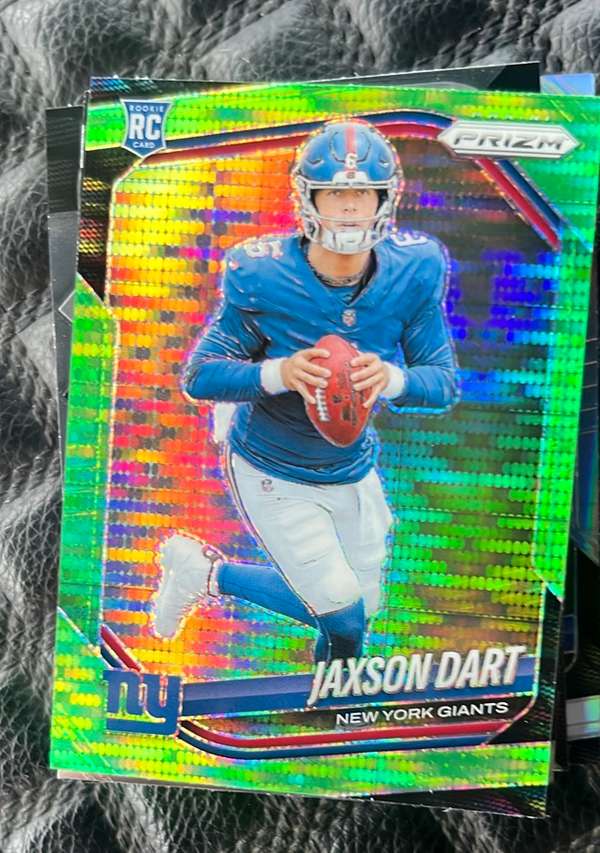 JAXSON DART