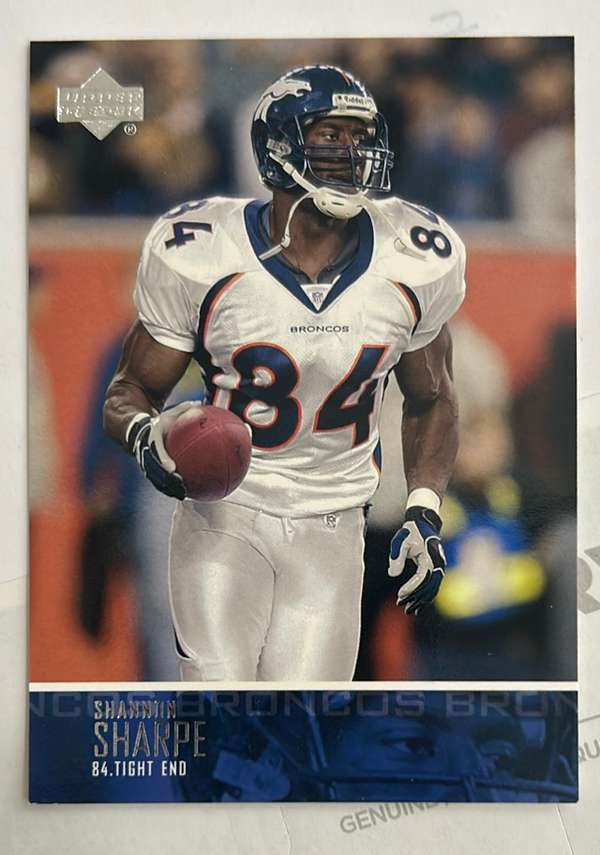 Shannon Sharpe