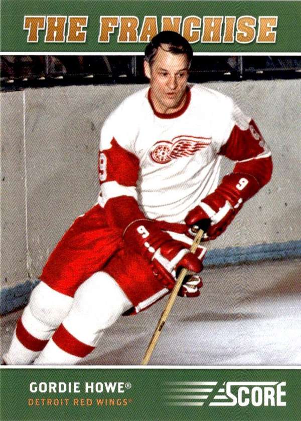#OS2 Gordie Howe
