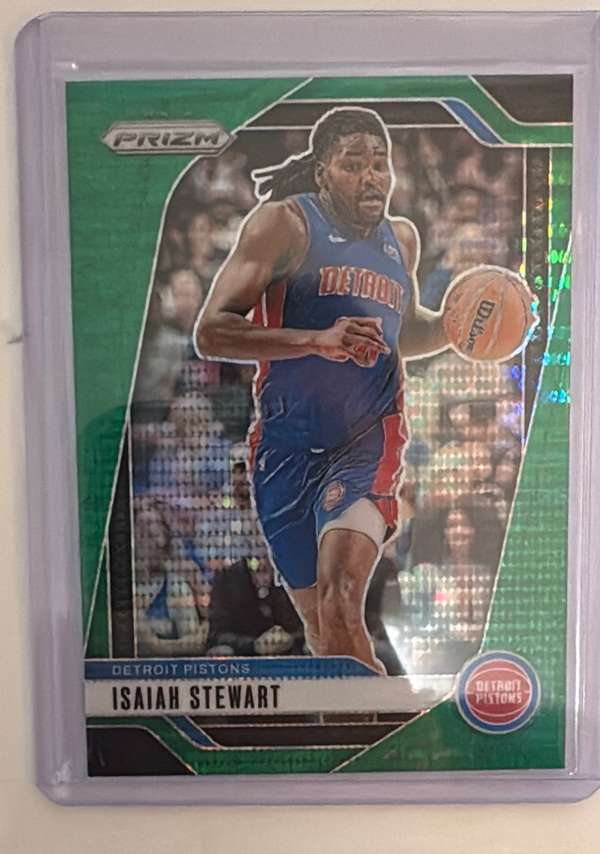#106 Isaiah Stewart