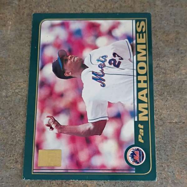 #615 Pat Mahomes