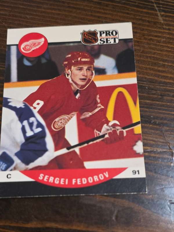 Sergei Fedorov