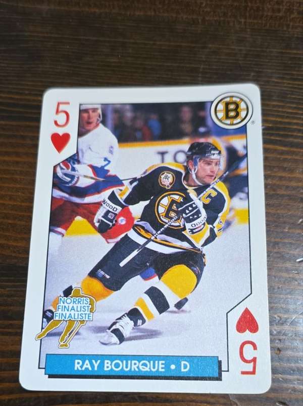 Ray Bourque