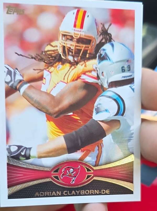 Adrian Clayborn