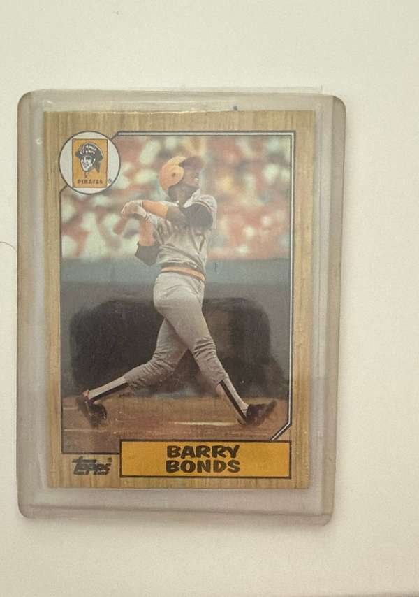 Barry Bonds
