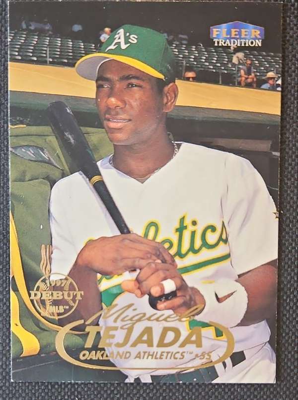 Miguel Tejada
