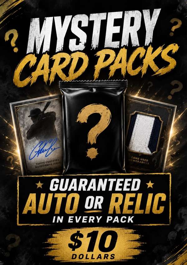 Mystery Pack