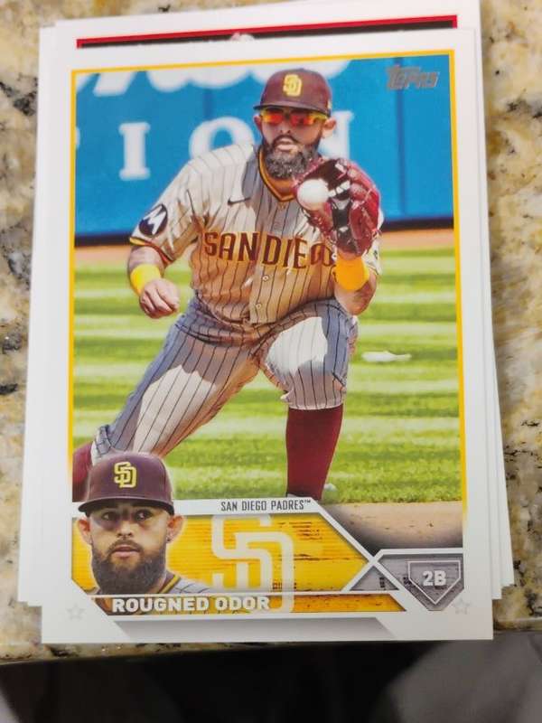 Rougned Odor