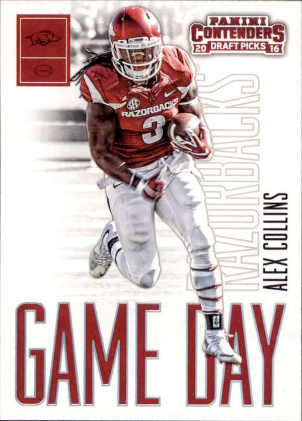 Alex Collins