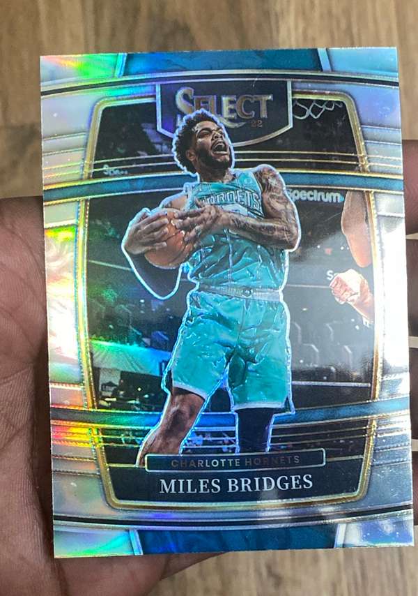 #42 Miles Bridges