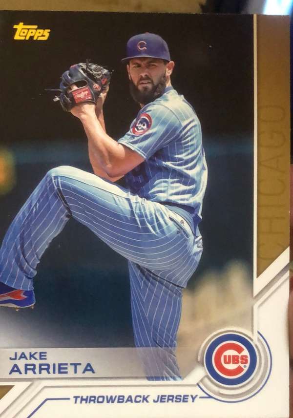 Jake Arrieta