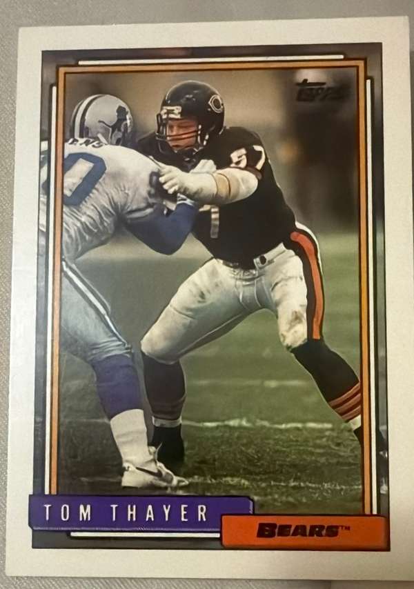 Tom Thayer