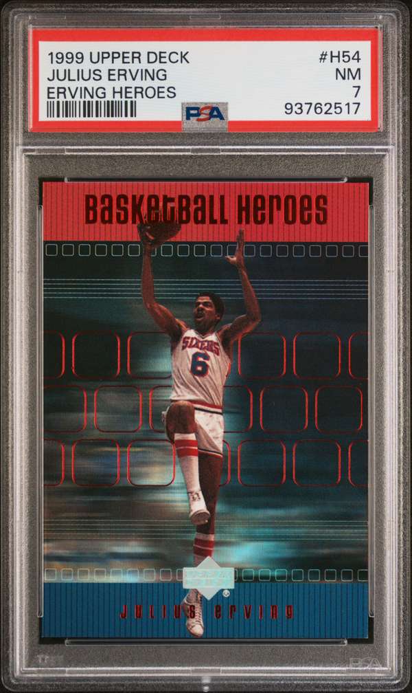 #H54 Julius Erving