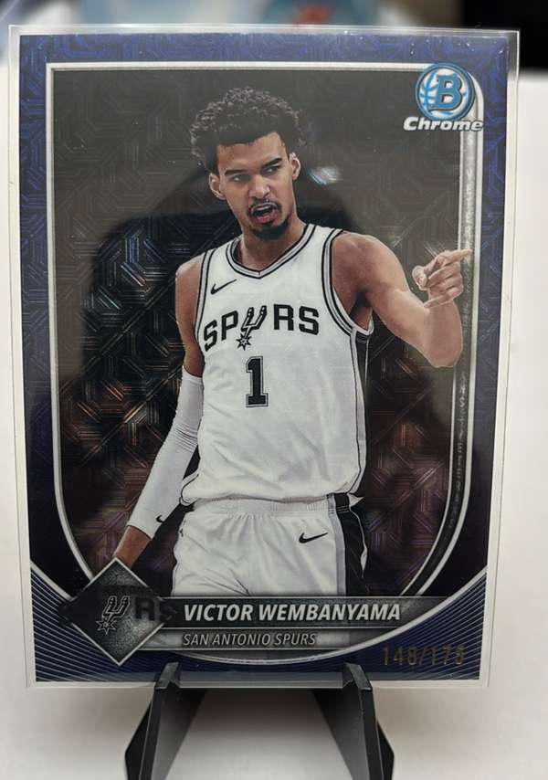 #BCV-143 Victor Wembanyama