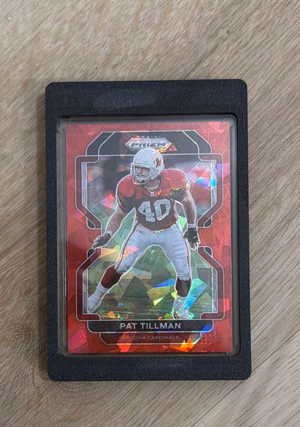 #83 Pat Tillman