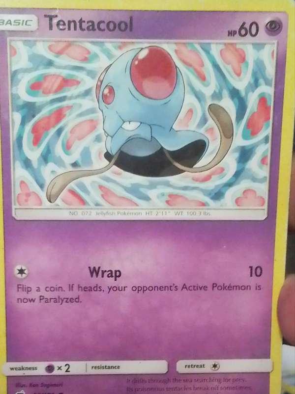 Tentacool