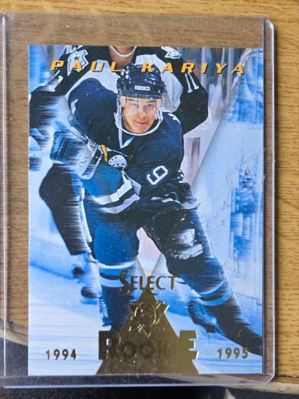 Paul Kariya