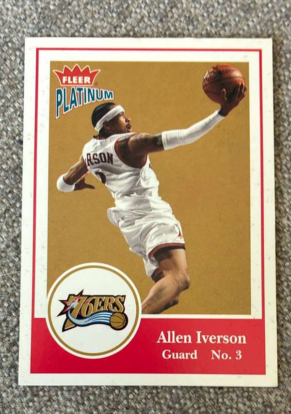 Allen Iverson