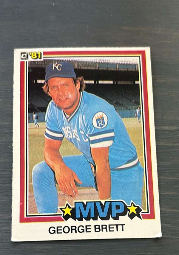 George Brett