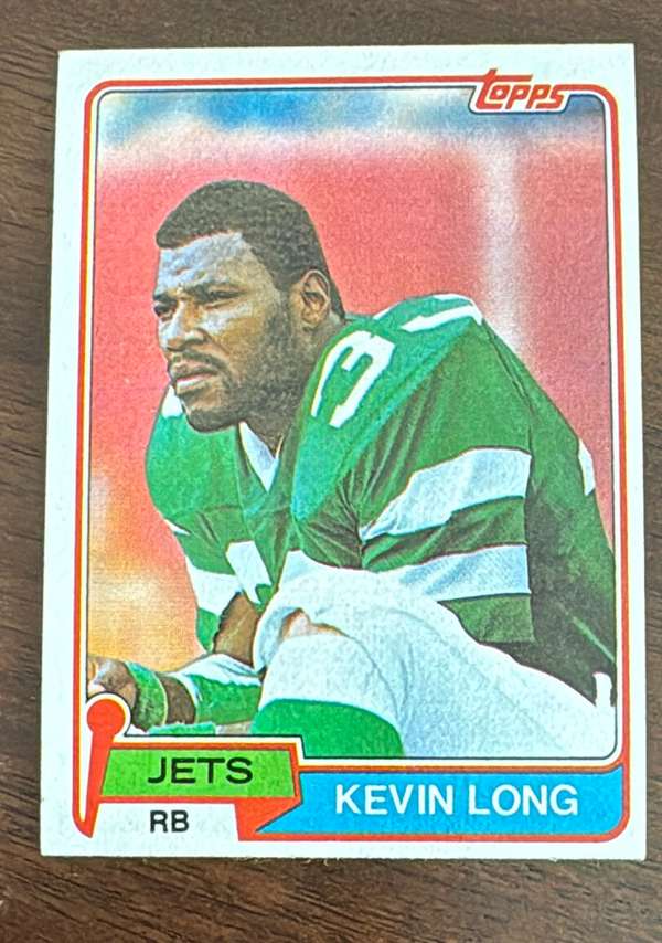 Kevin Long