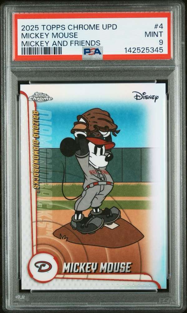 MICKEY MOUSE