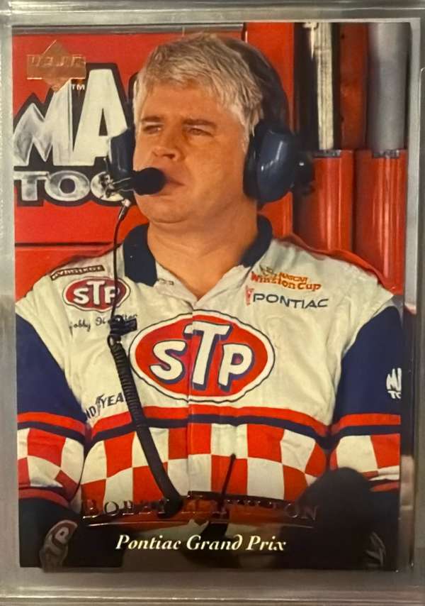 Bobby Hamilton