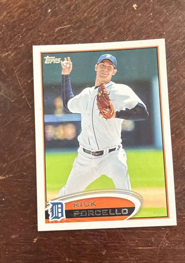 Rick Porcello