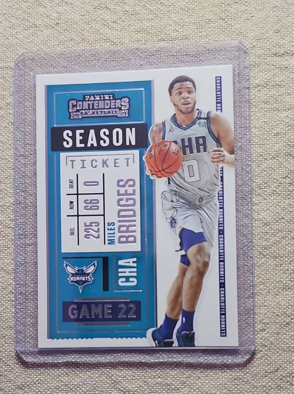 #54 Miles Bridges