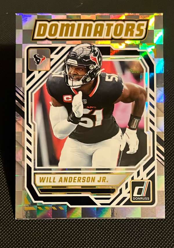 Will Anderson Jr.