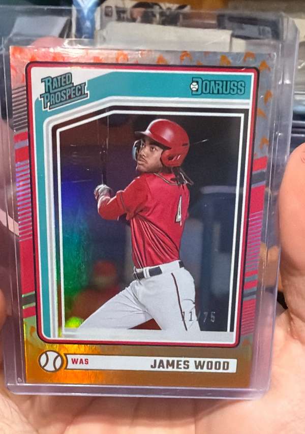 James Wood