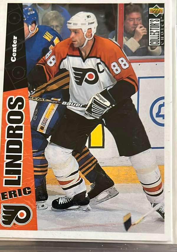#188 Eric Lindros