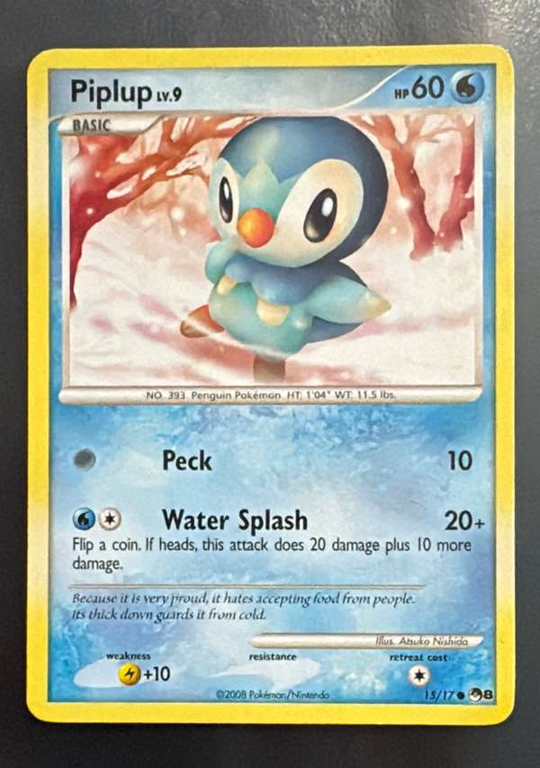 #015/017 Piplup