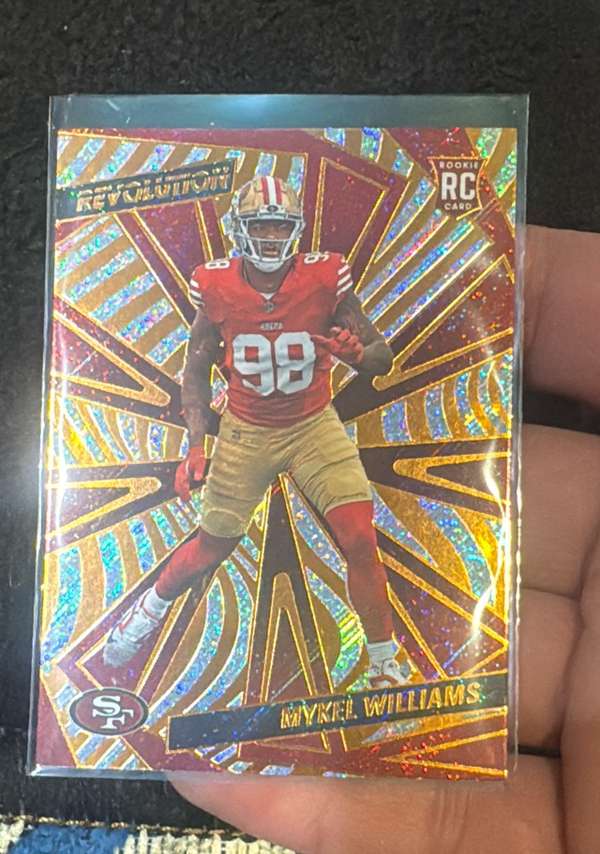Mykel Williams
