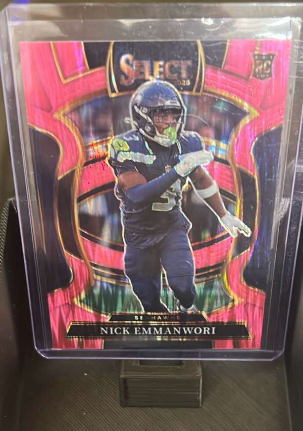 Nick Emmanwori