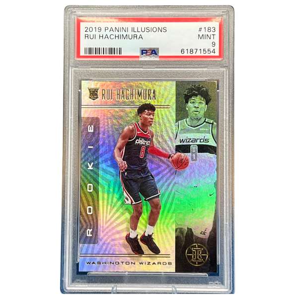 Rui Hachimura