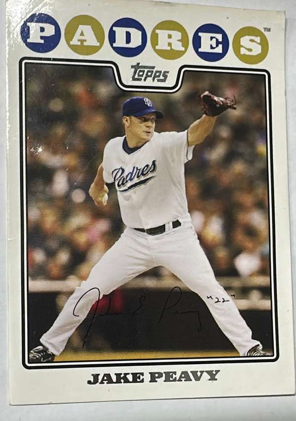 Jake Peavy