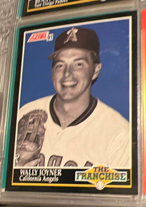 Wally Joyner