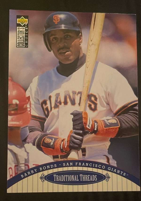 Barry Bonds