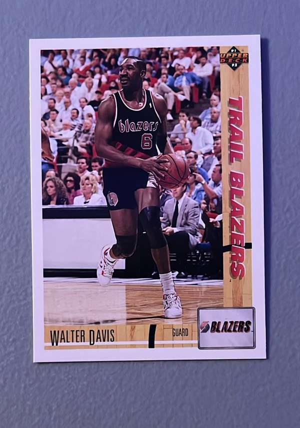 Walter Davis