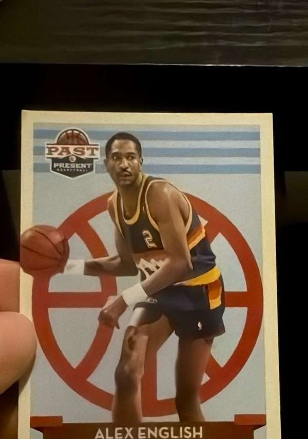 Alex English