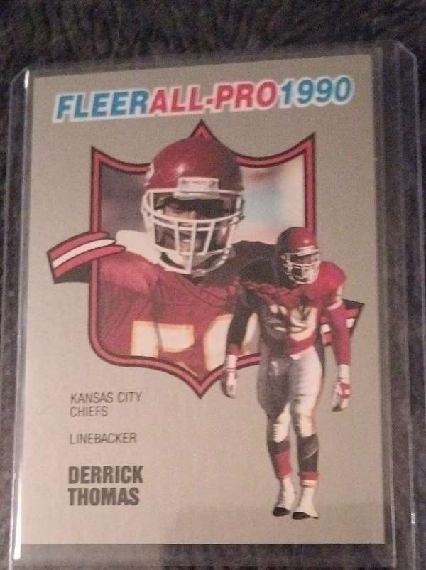 Derrick Thomas