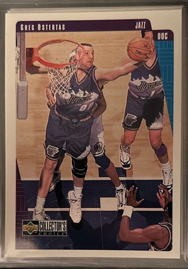 Greg Ostertag
