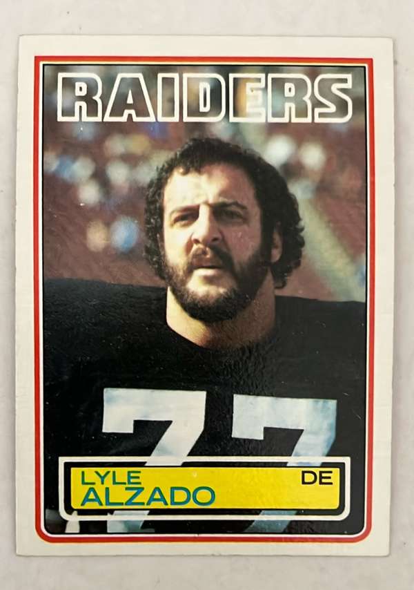 #295 Lyle Alzado