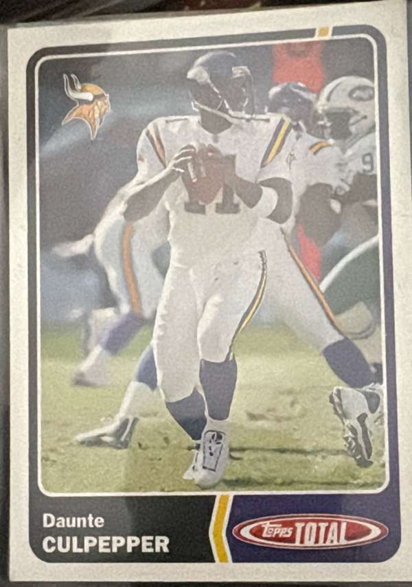 Daunte Culpepper